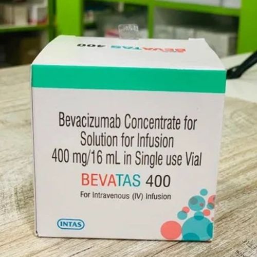 Intas Bevatas 400mg Bevacizumab Injection